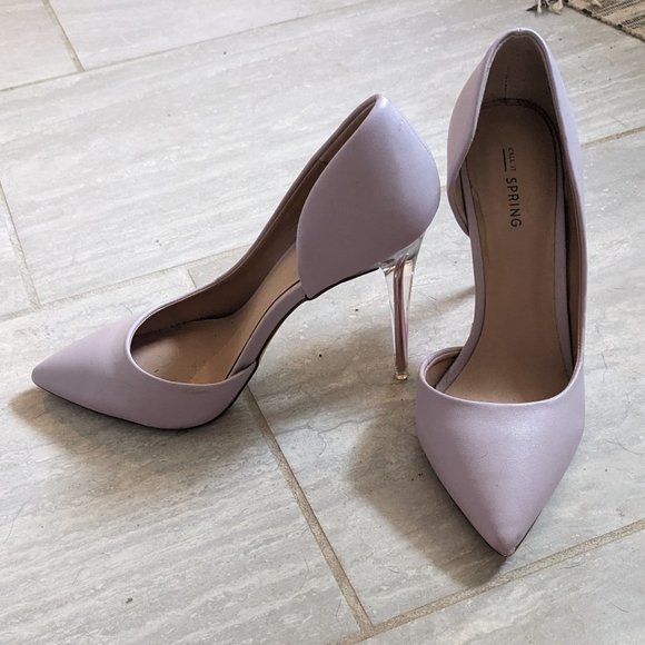 Spring Pumps - Picture 2 of 4